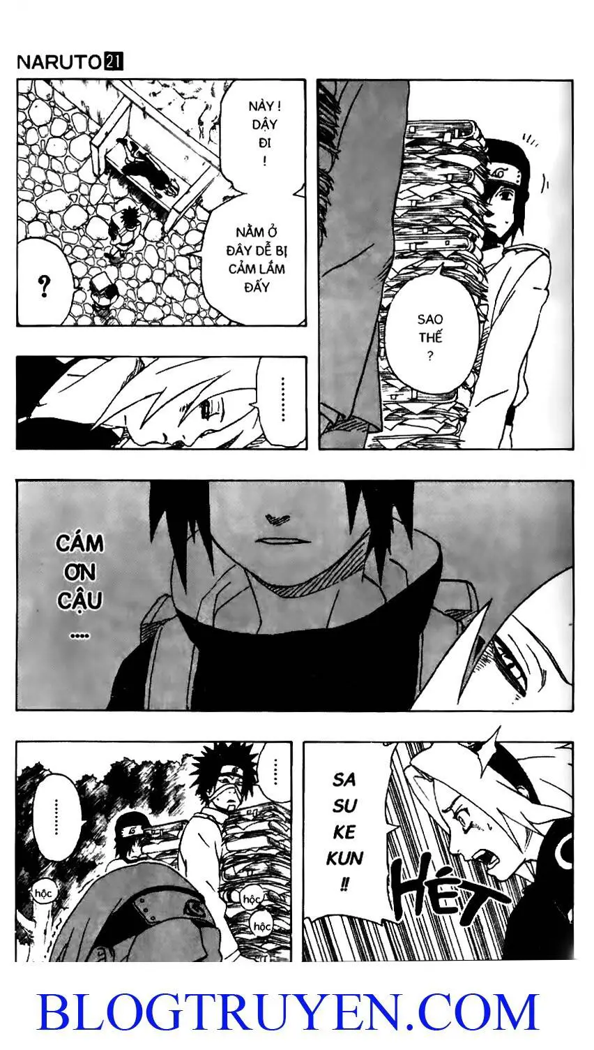 Naruto Nettruyen ZZZ Chương 182 Page 4