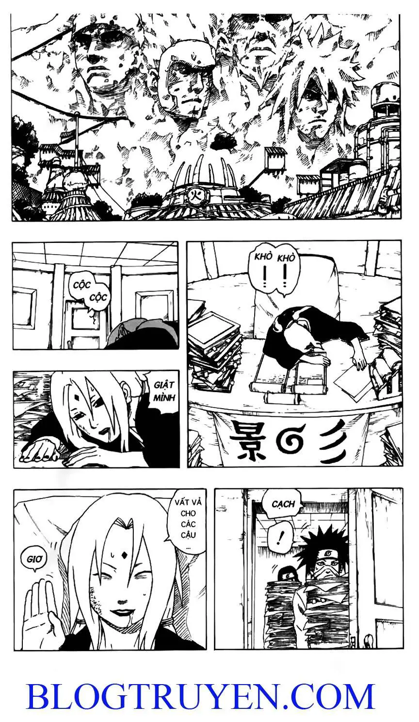 Naruto Nettruyen ZZZ Chương 182 Page 5