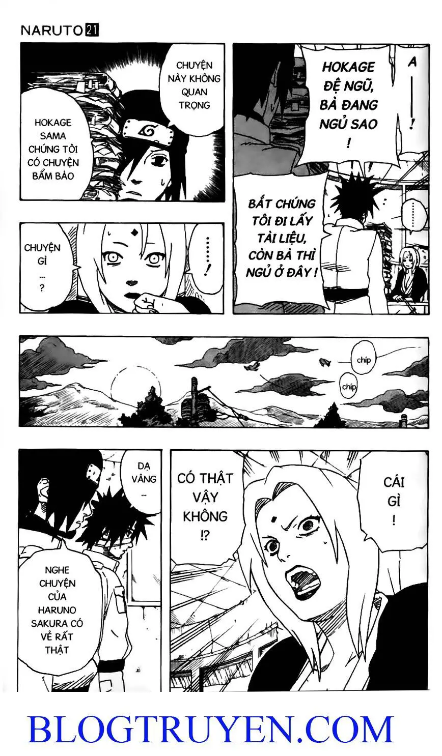 Naruto Nettruyen ZZZ Chương 182 Page 6