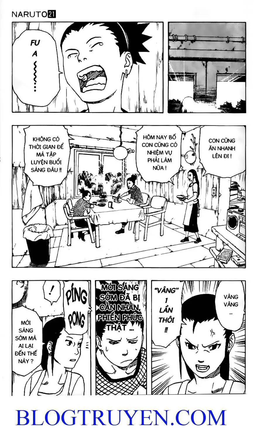 Naruto Nettruyen ZZZ Chương 182 Page 8