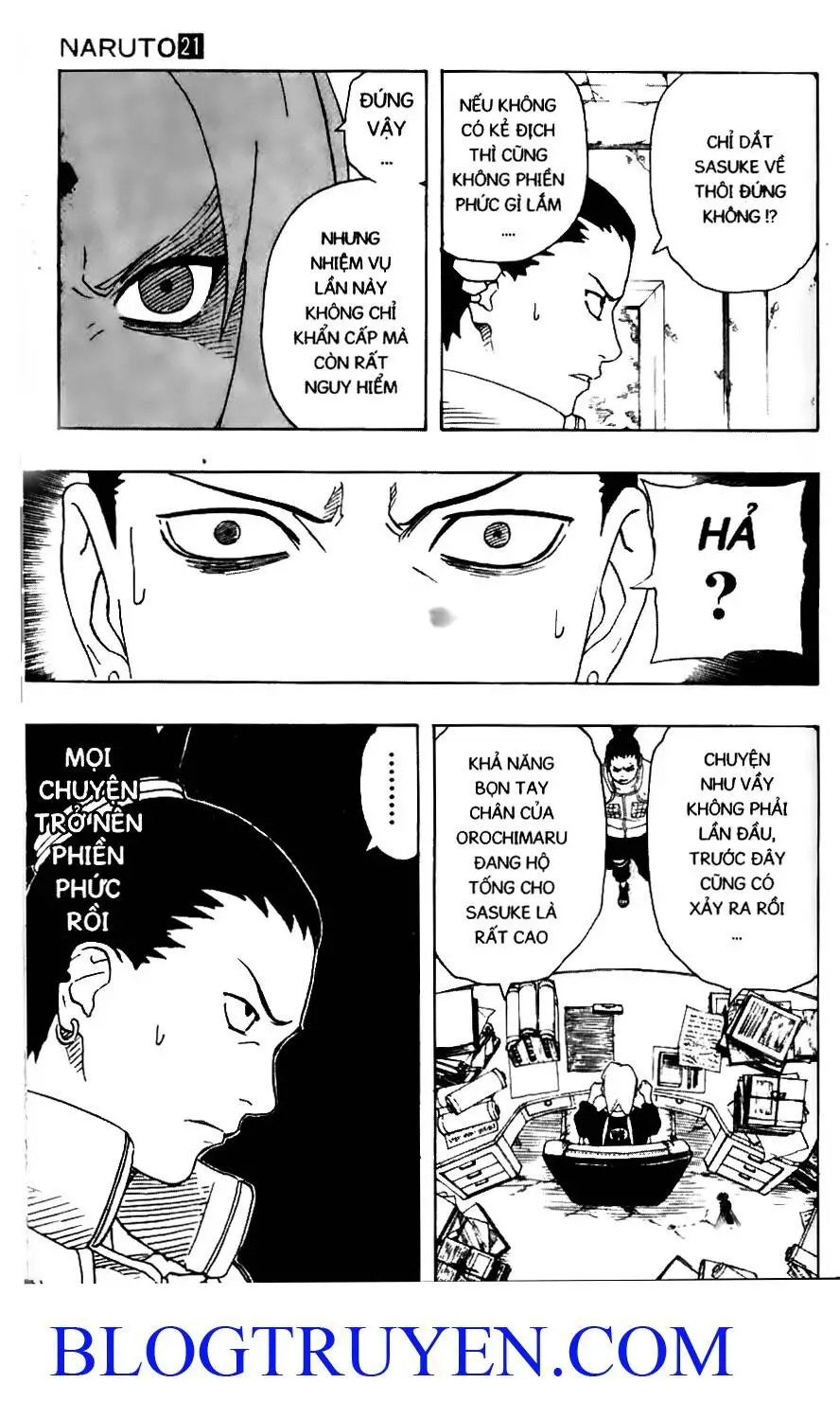 Naruto Nettruyen ZZZ Chương 182 Page 11