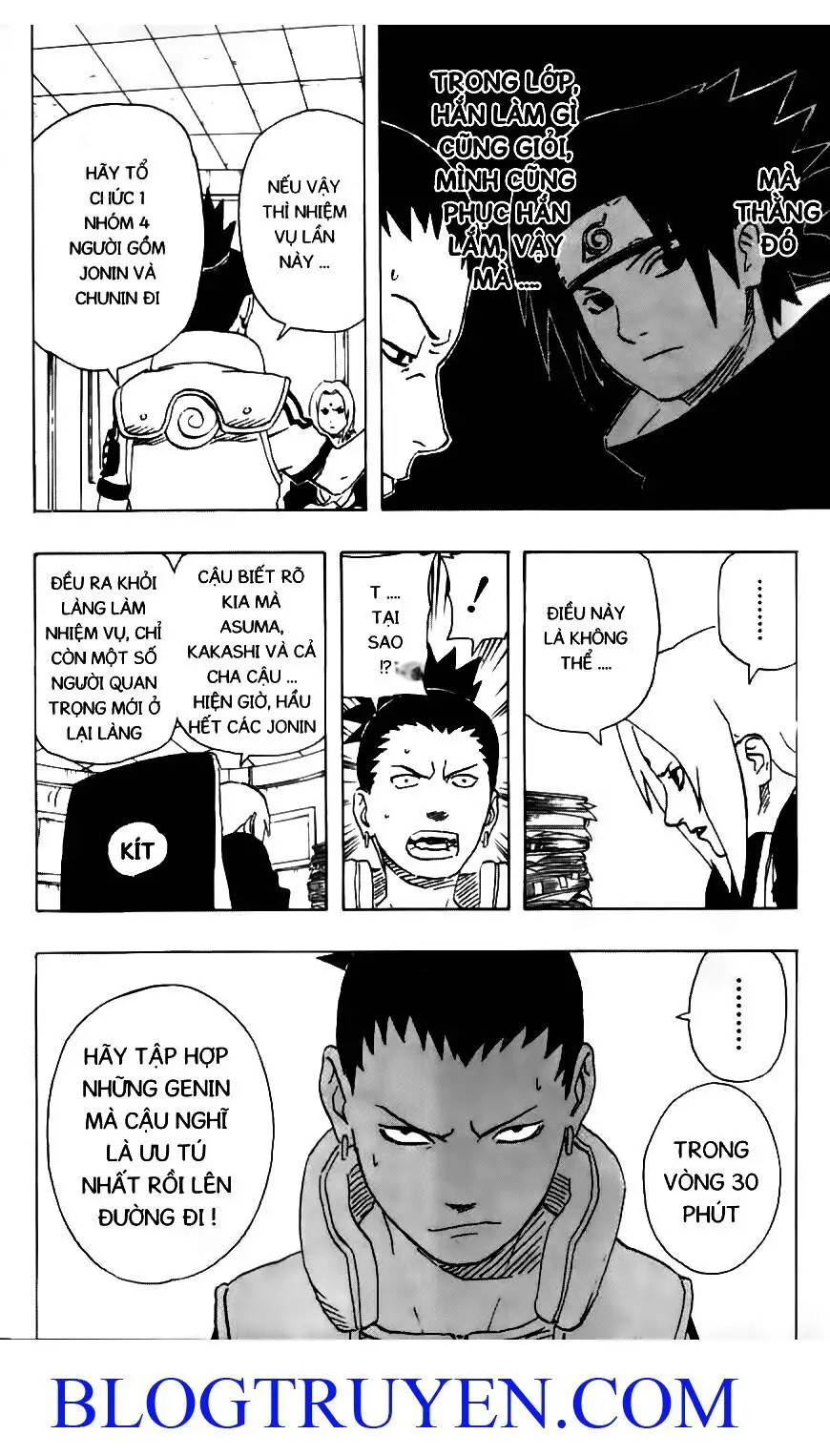 Naruto Nettruyen ZZZ Chương 182 Page 13