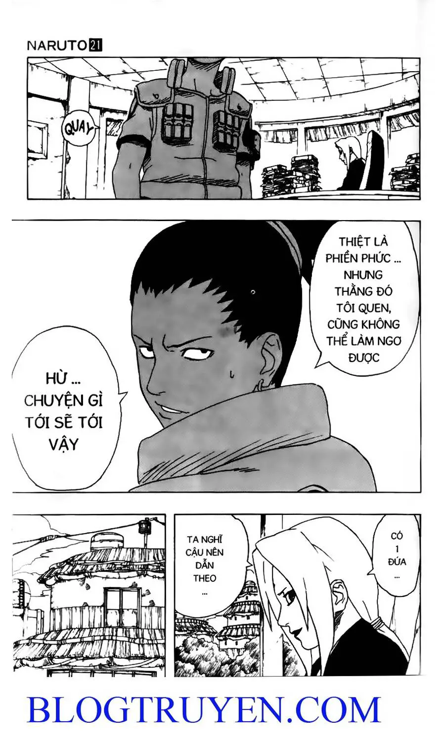 Naruto Nettruyen ZZZ Chương 182 Page 14