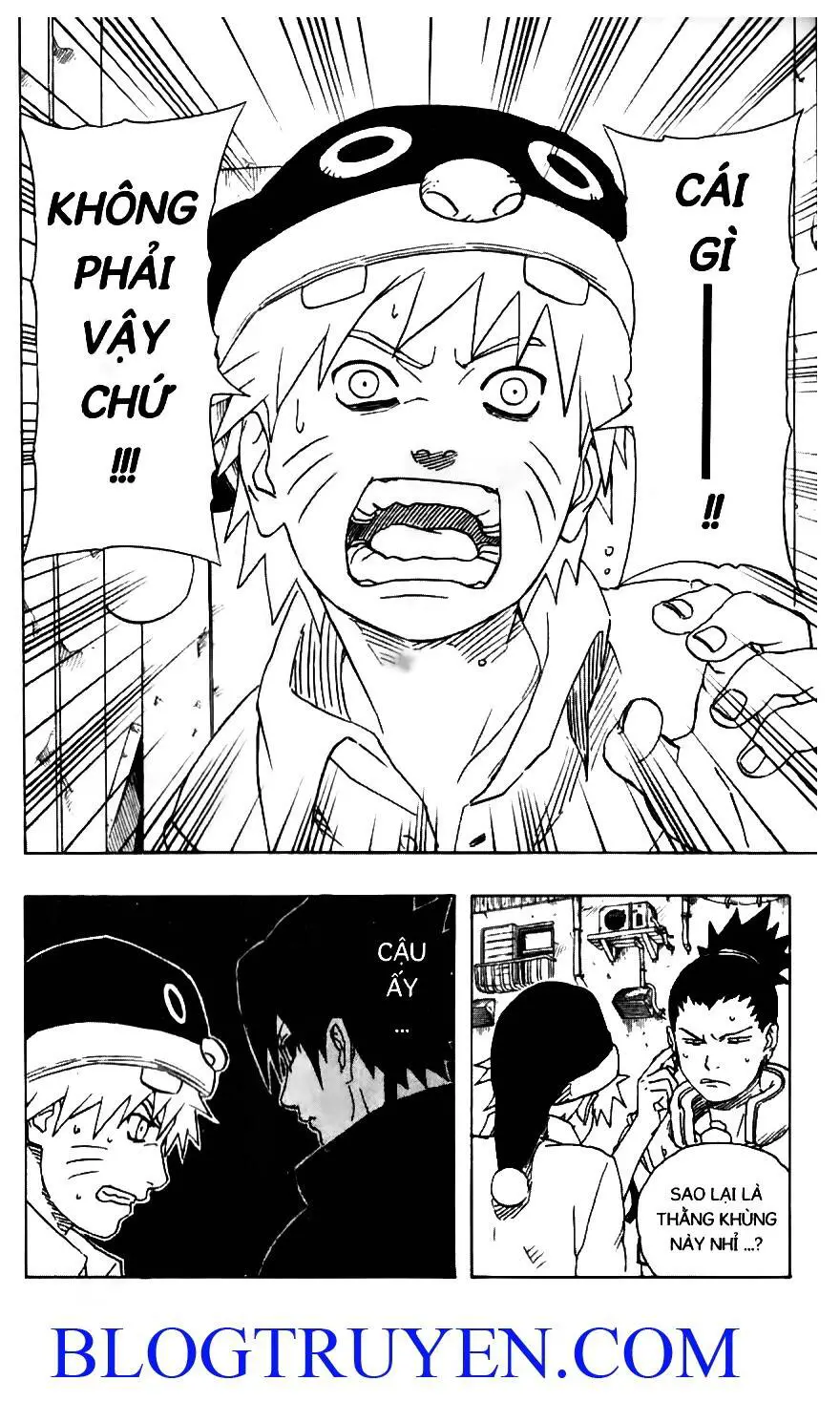 Naruto Nettruyen ZZZ Chương 182 Page 15