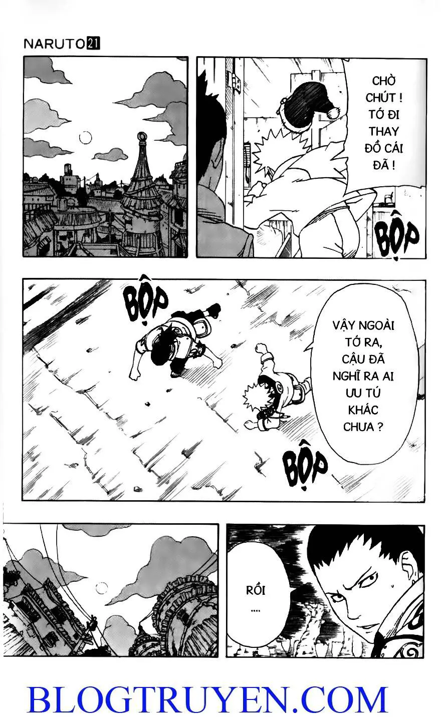 Naruto Nettruyen ZZZ Chương 182 Page 16