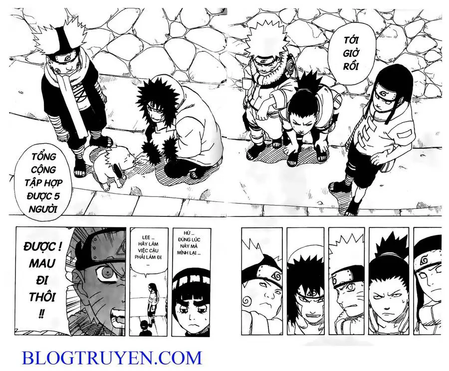 Naruto Nettruyen ZZZ Chương 182 Page 19
