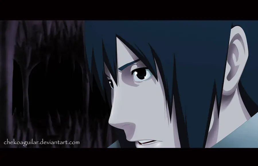 Naruto Nettruyen ZZZ Chương 597 Page 22