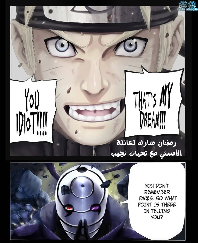 Naruto Nettruyen ZZZ Chương 597 Page 25