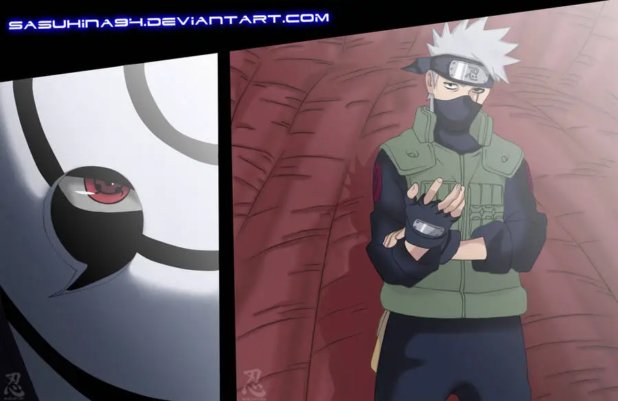 Naruto Nettruyen ZZZ Chương 597 Page 26