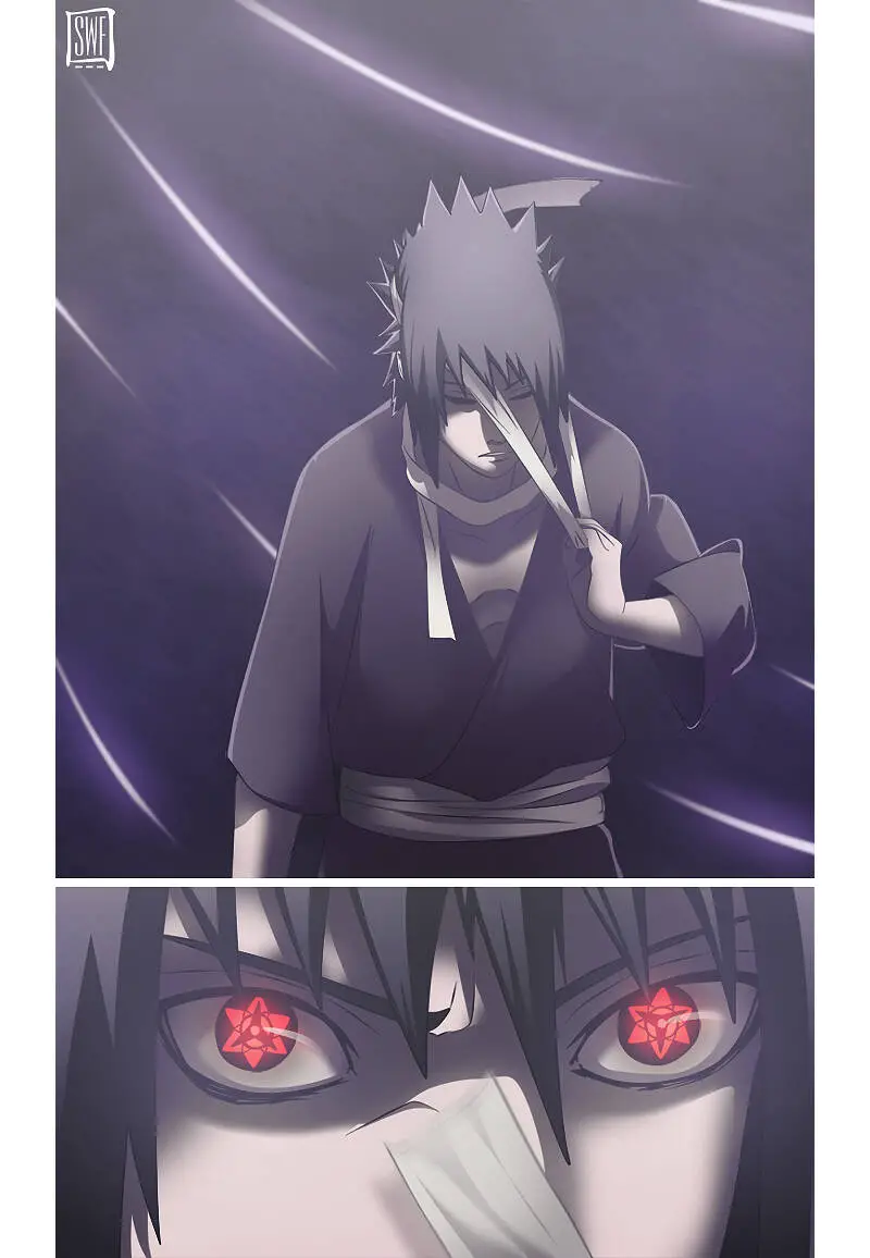 Naruto Nettruyen ZZZ Chương 554 Page 18
