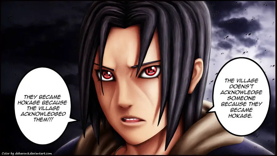 Naruto Nettruyen ZZZ Chương 554 Page 19