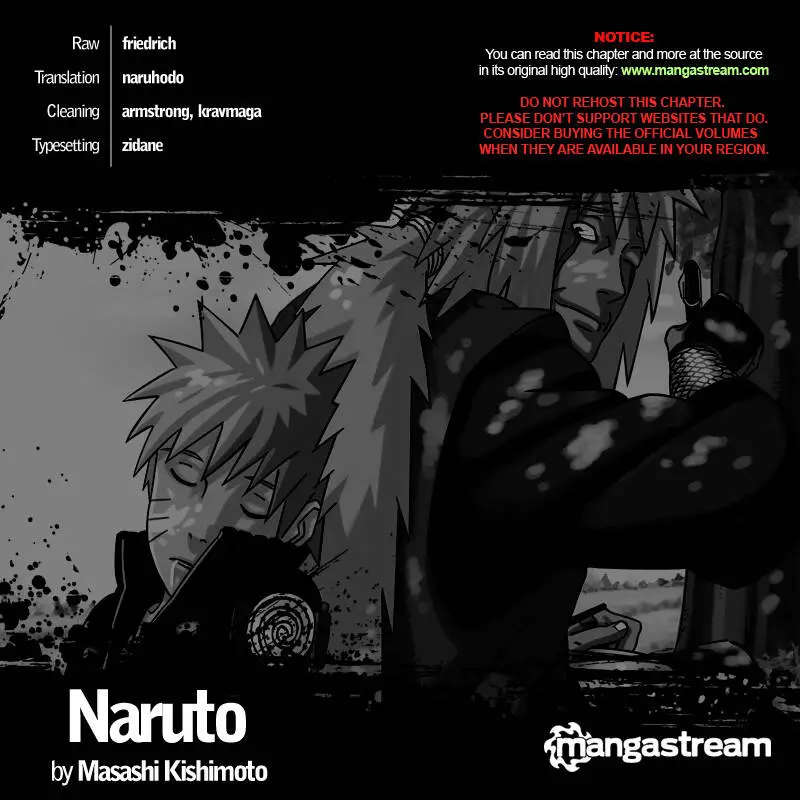 Naruto Nettruyen ZZZ Chương 554 Page 21