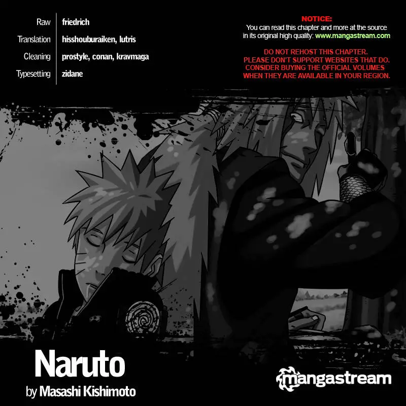 Naruto Nettruyen ZZZ Chương 552 Page 22