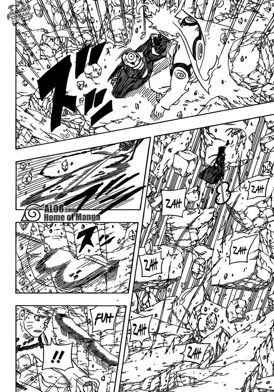 Naruto Nettruyen ZZZ Chương 595 Page 15