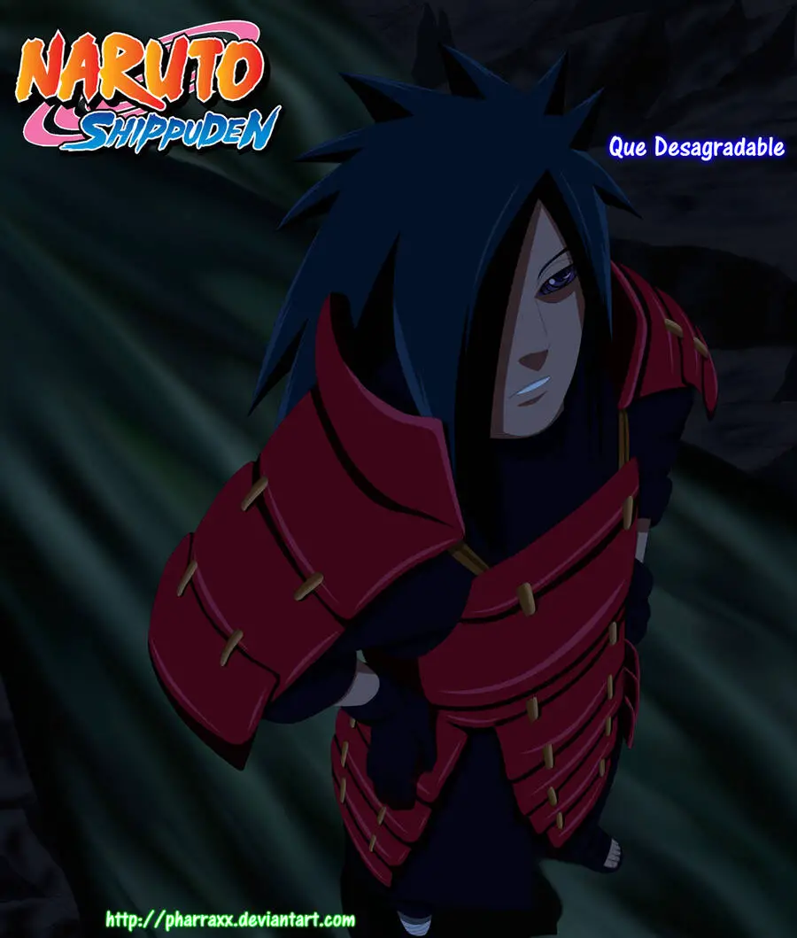 Naruto Nettruyen ZZZ Chương 595 Page 21