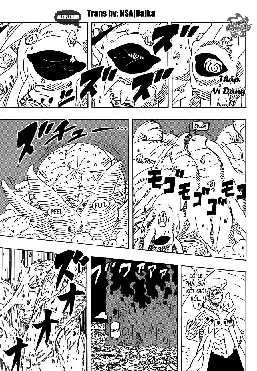 Naruto Nettruyen ZZZ Chương 646 Page 1