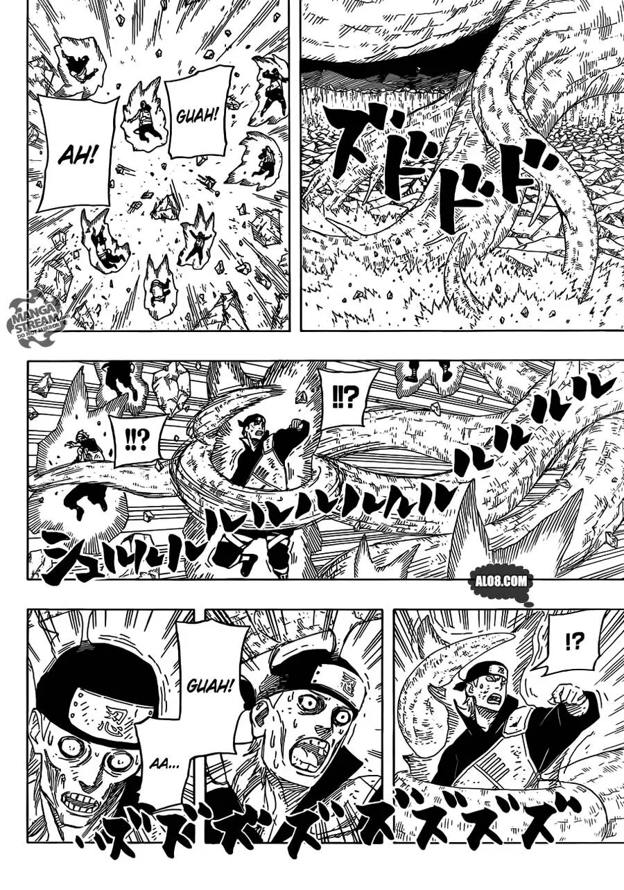 Naruto Nettruyen ZZZ Chương 646 Page 3