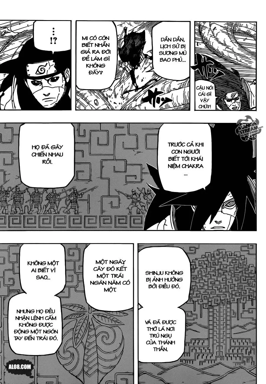 Naruto Nettruyen ZZZ Chương 646 Page 6