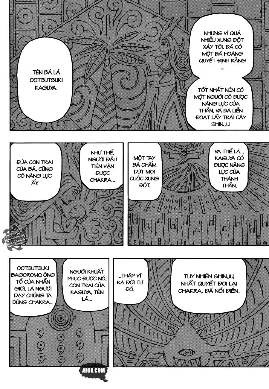 Naruto Nettruyen ZZZ Chương 646 Page 7