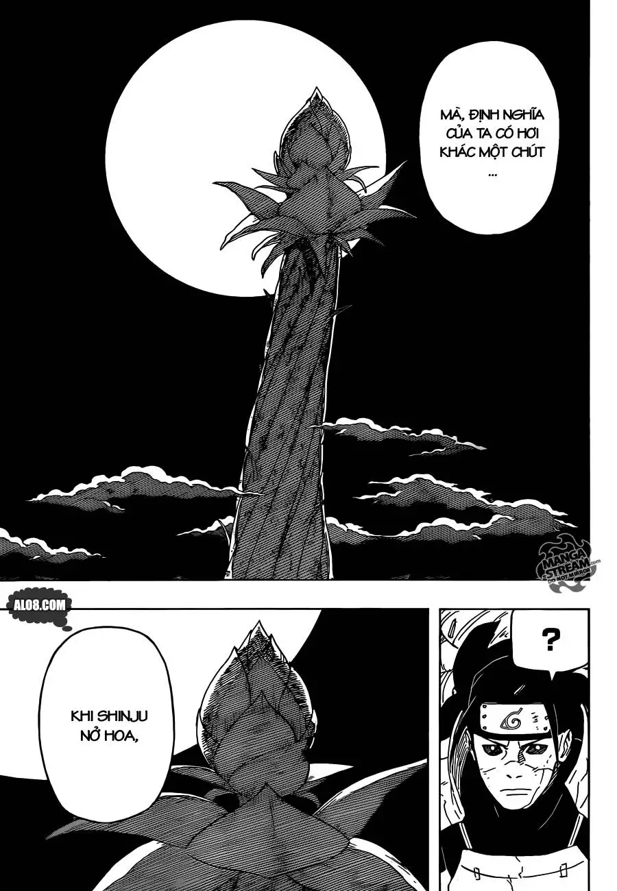 Naruto Nettruyen ZZZ Chương 646 Page 10
