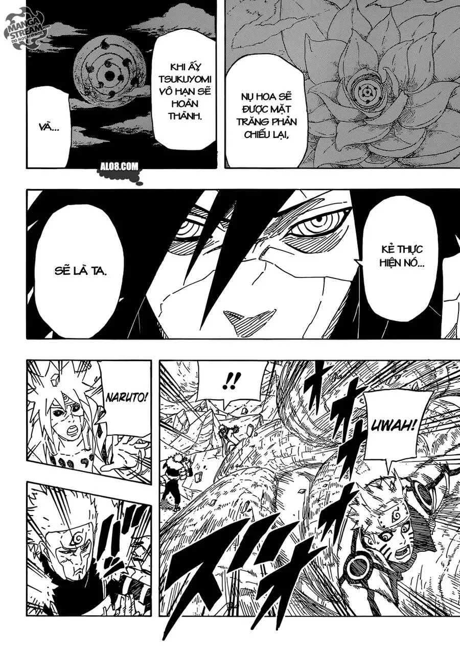 Naruto Nettruyen ZZZ Chương 646 Page 11