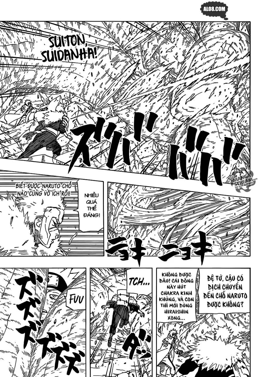Naruto Nettruyen ZZZ Chương 646 Page 12