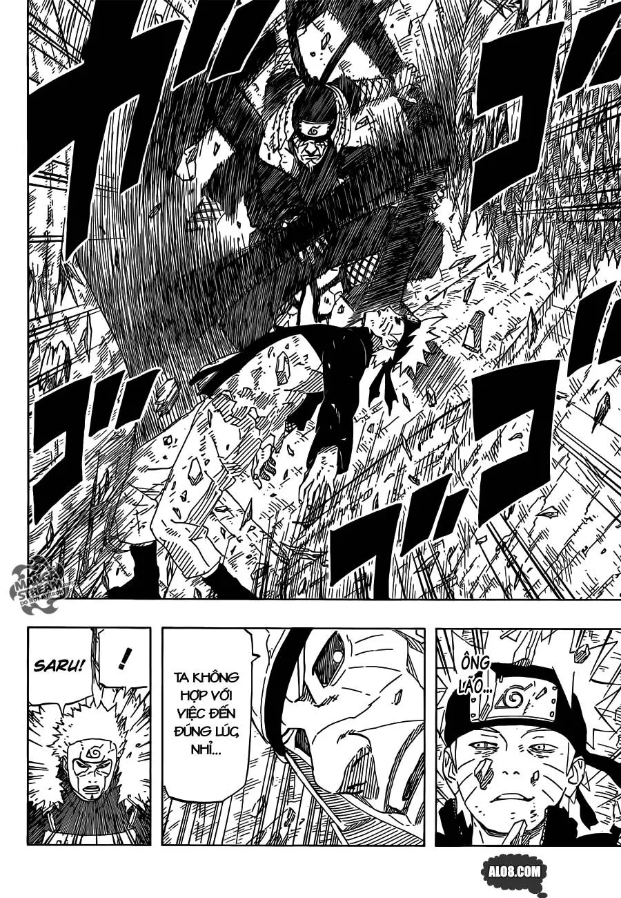 Naruto Nettruyen ZZZ Chương 646 Page 13