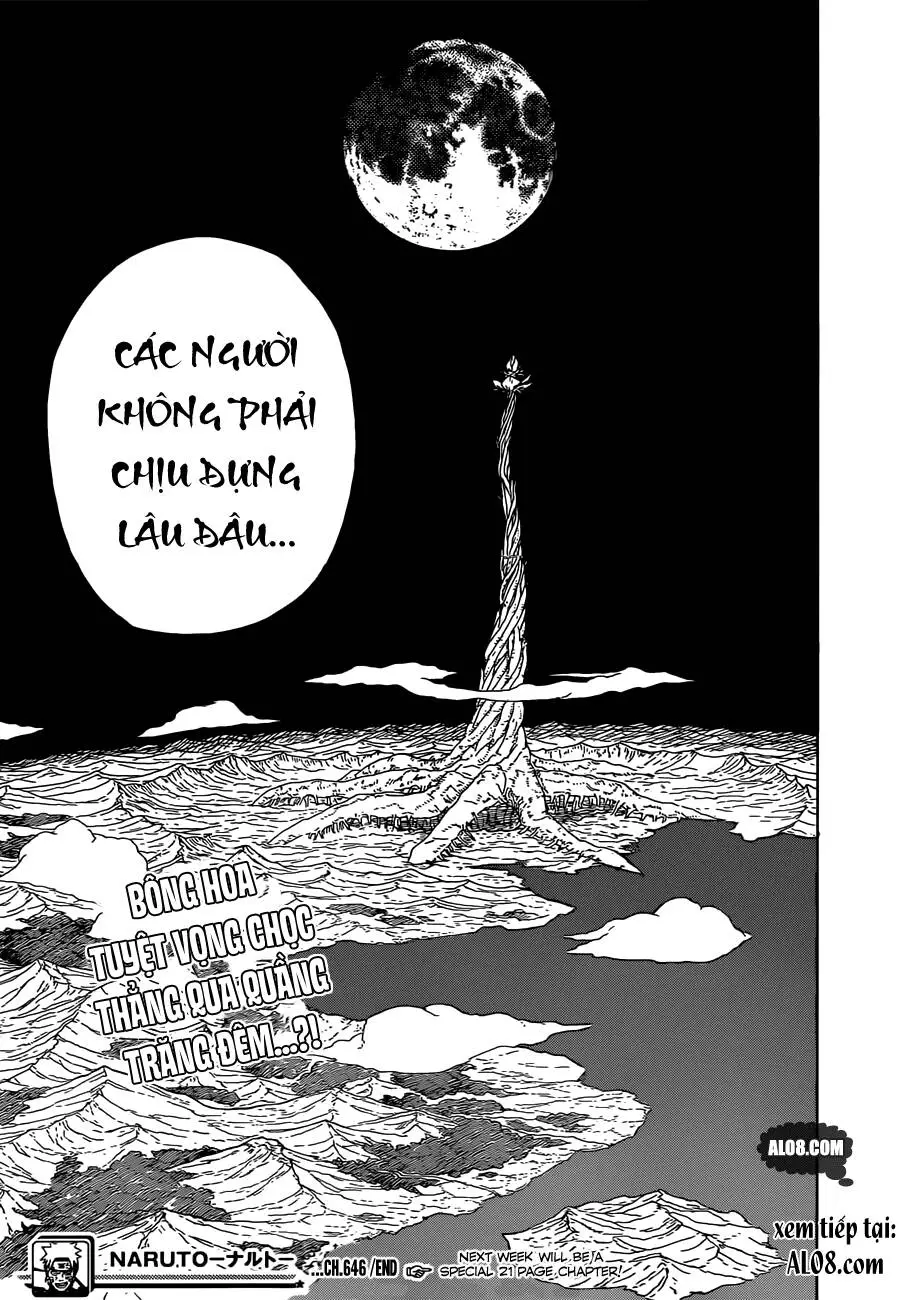 Naruto Nettruyen ZZZ Chương 646 Page 16