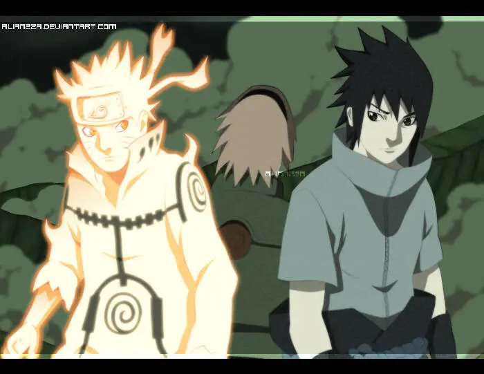 Naruto Nettruyen ZZZ Chương 646 Page 21
