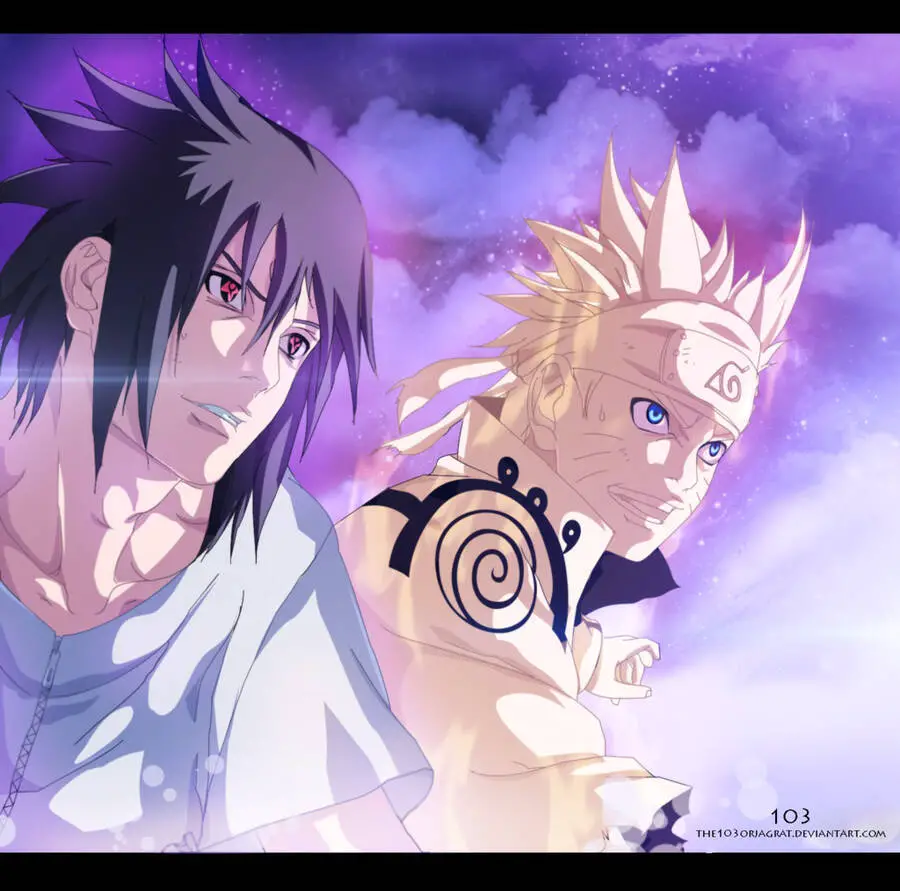 Naruto Nettruyen ZZZ Chương 646 Page 22