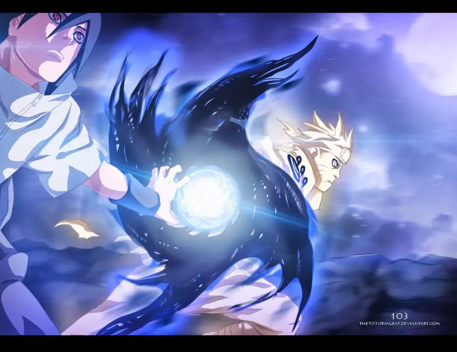 Naruto Nettruyen ZZZ Chương 648 Page 16
