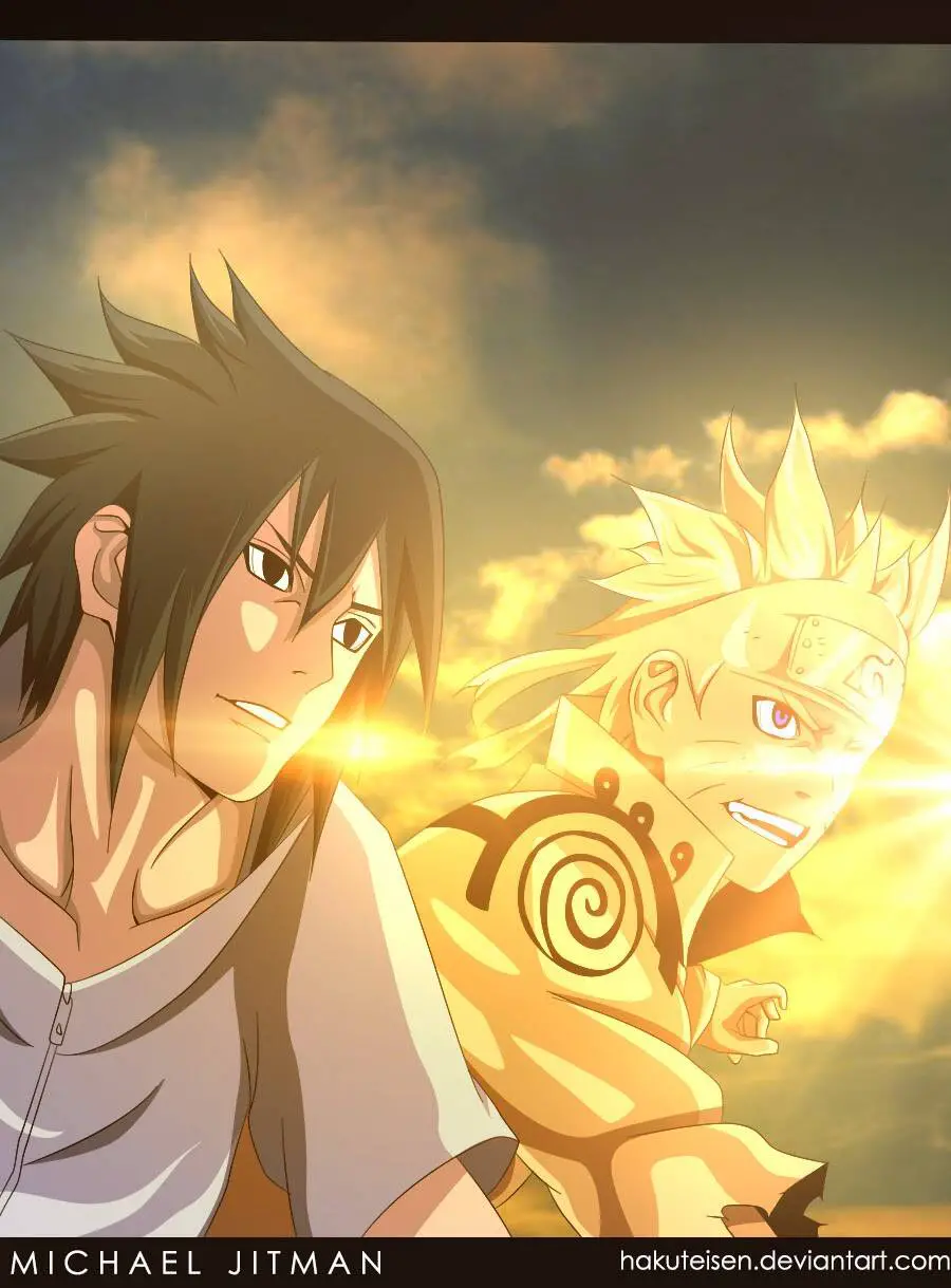 Naruto Nettruyen ZZZ Chương 648 Page 17