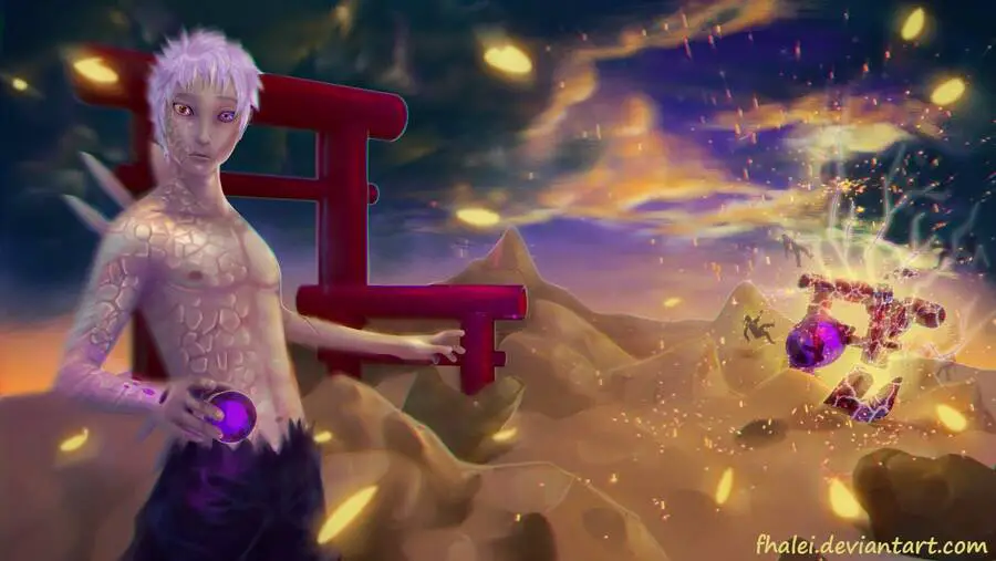 Naruto Nettruyen ZZZ Chương 648 Page 18