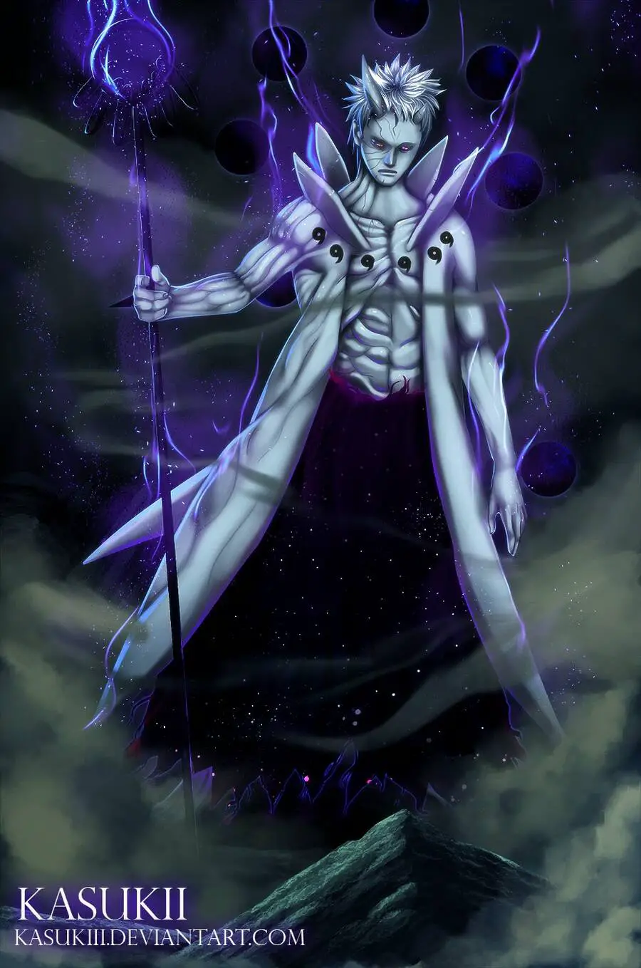 Naruto Nettruyen ZZZ Chương 648 Page 19