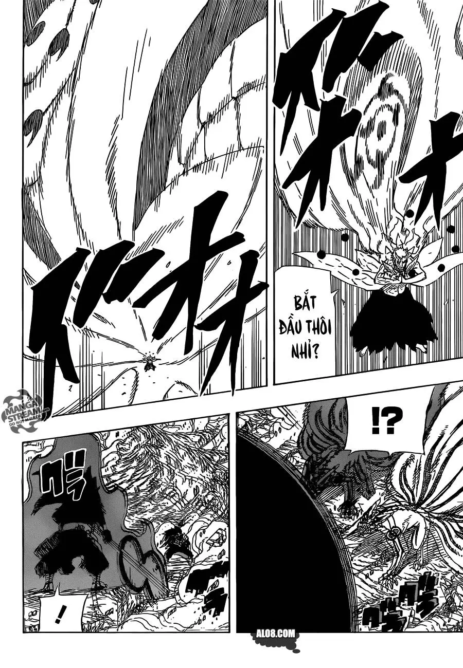 Naruto Nettruyen ZZZ Chương 645 Page 12