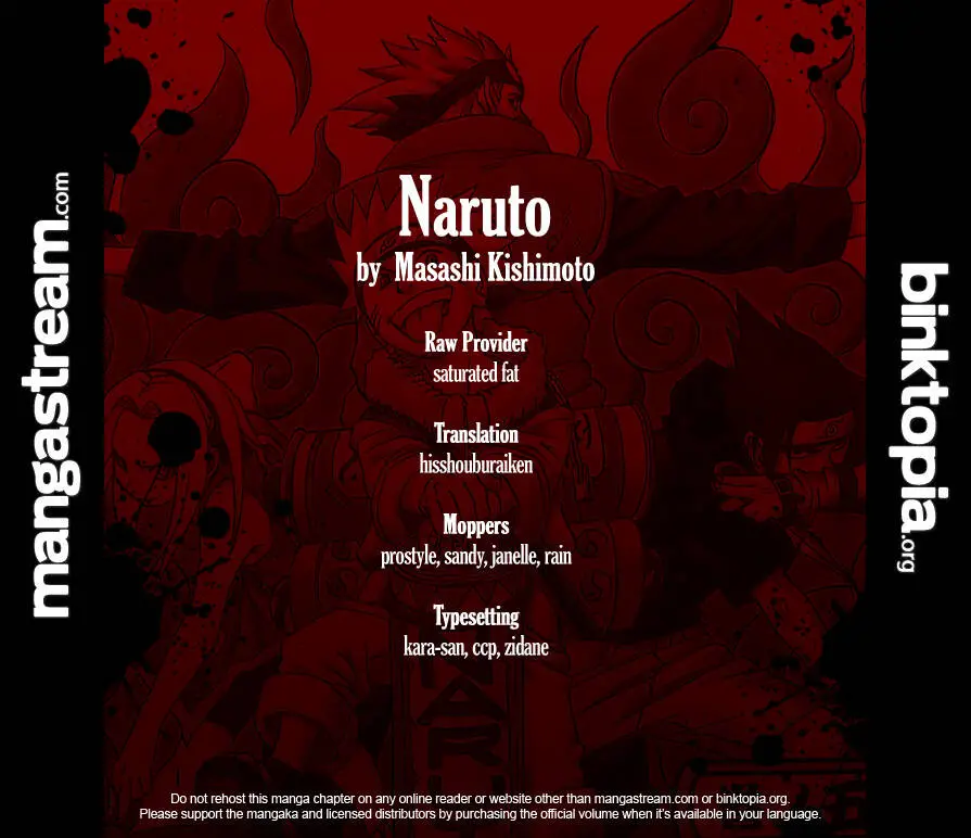 Naruto Nettruyen ZZZ Chương 535 Page 19