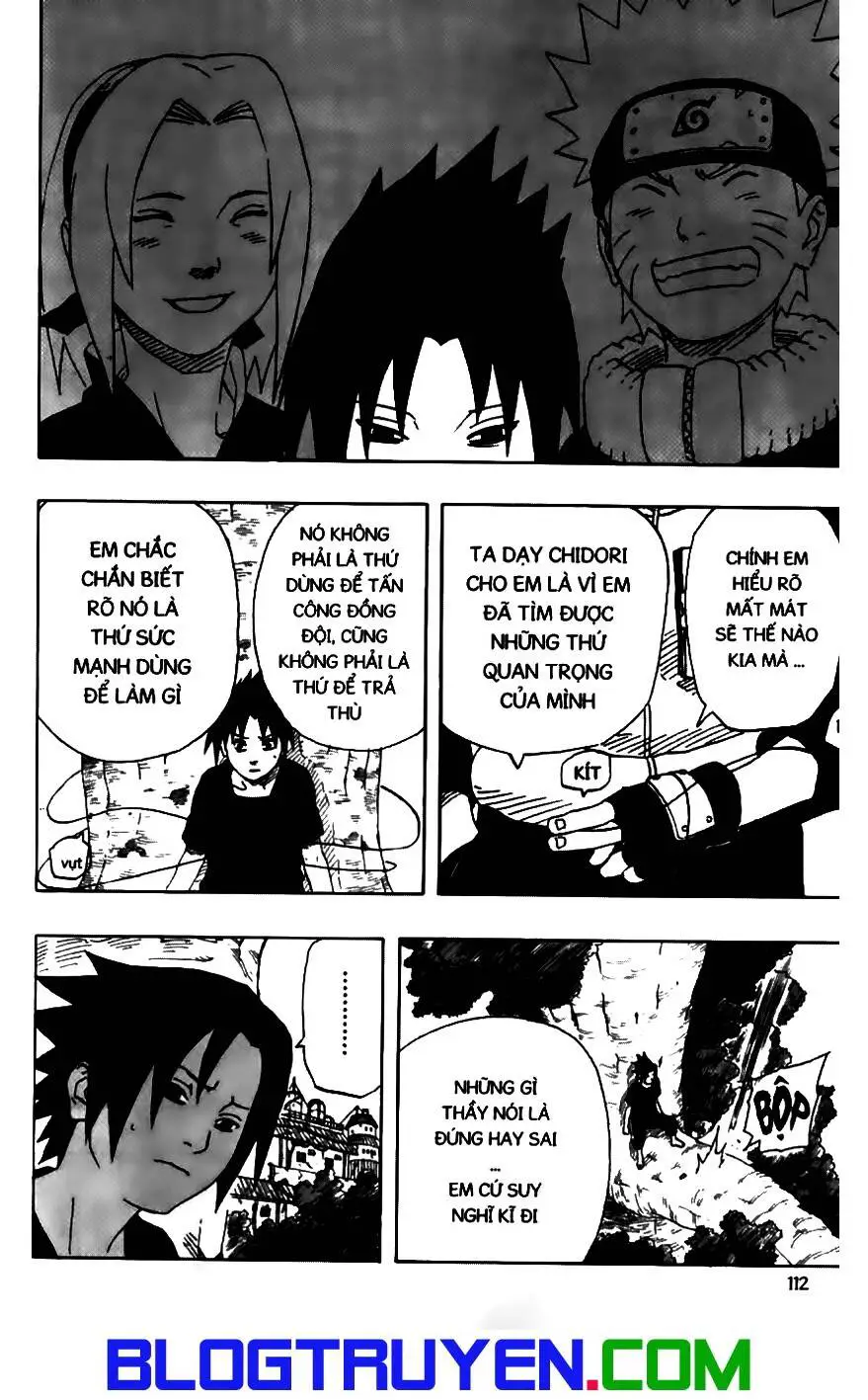 Naruto Nettruyen ZZZ Chương 177 Page 8