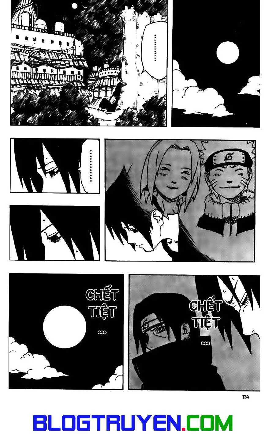 Naruto Nettruyen ZZZ Chương 177 Page 10