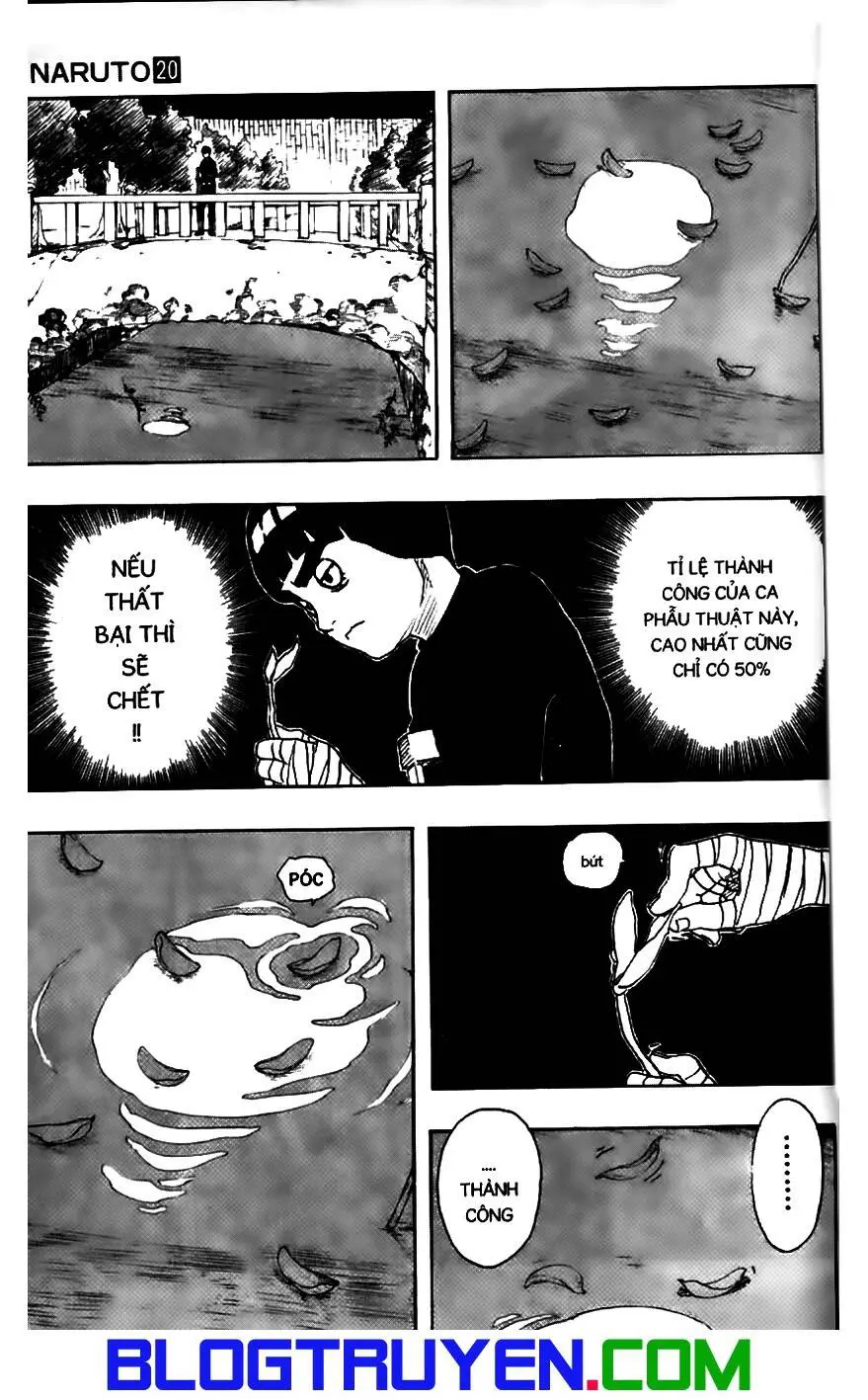 Naruto Nettruyen ZZZ Chương 177 Page 11