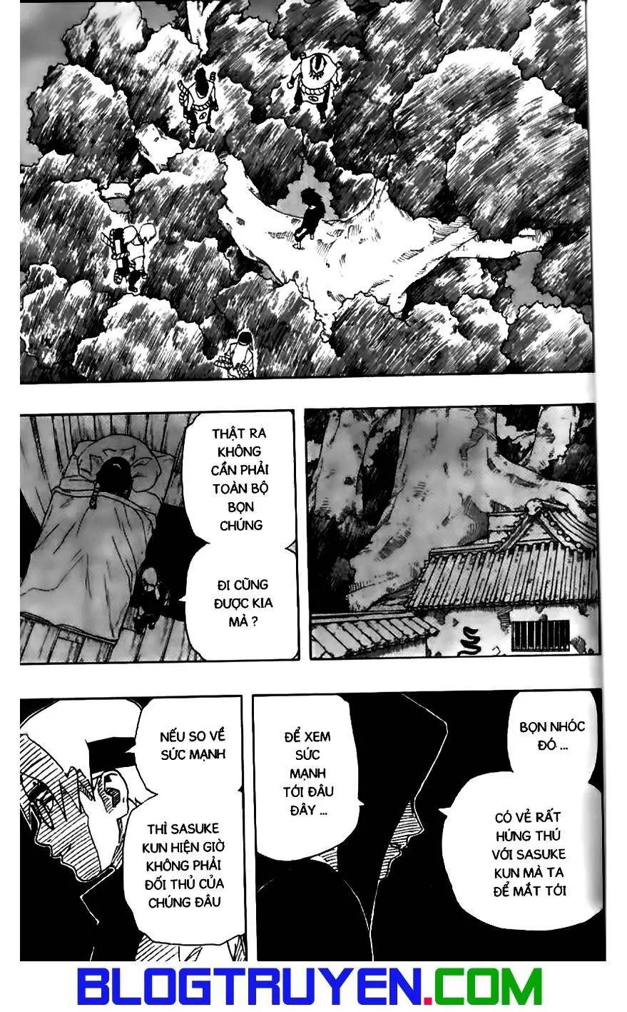 Naruto Nettruyen ZZZ Chương 177 Page 13