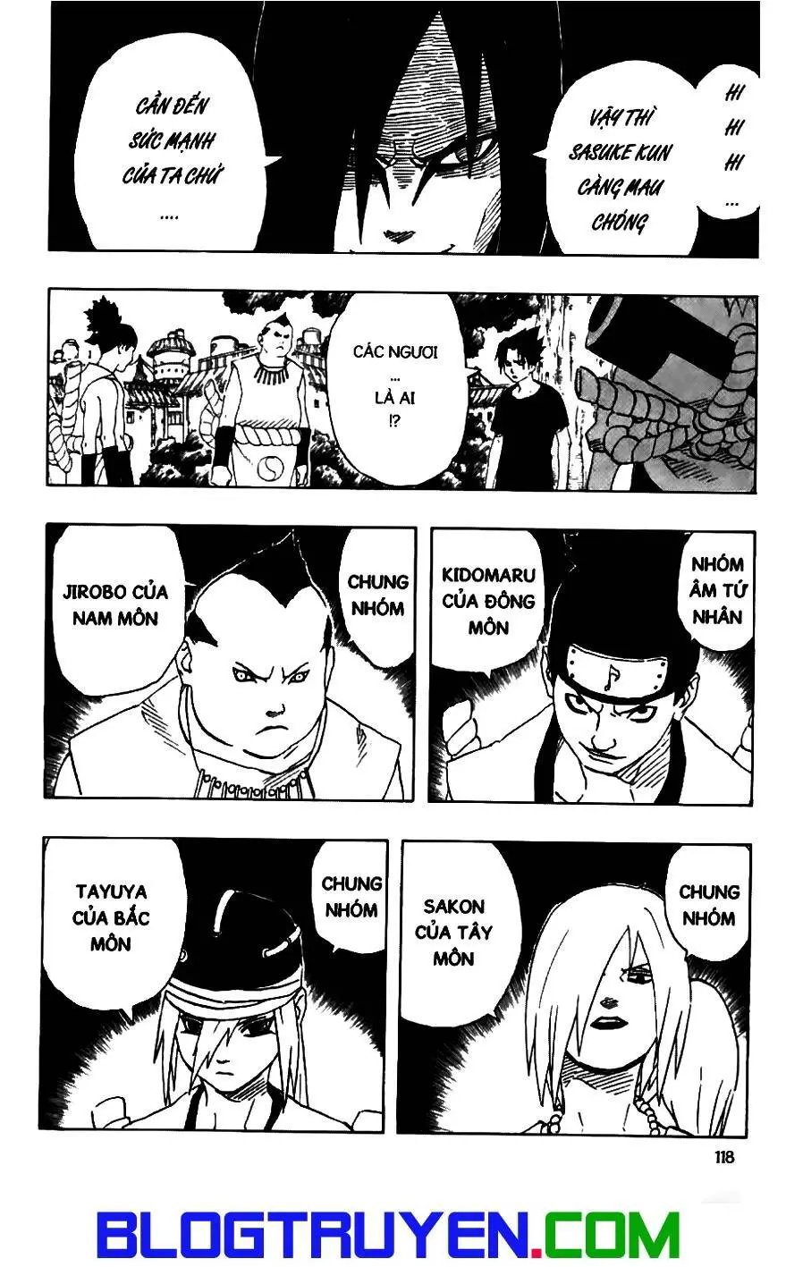 Naruto Nettruyen ZZZ Chương 177 Page 14
