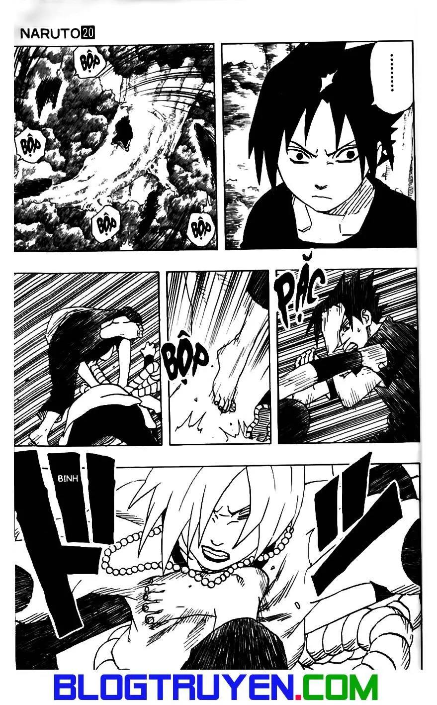Naruto Nettruyen ZZZ Chương 177 Page 15