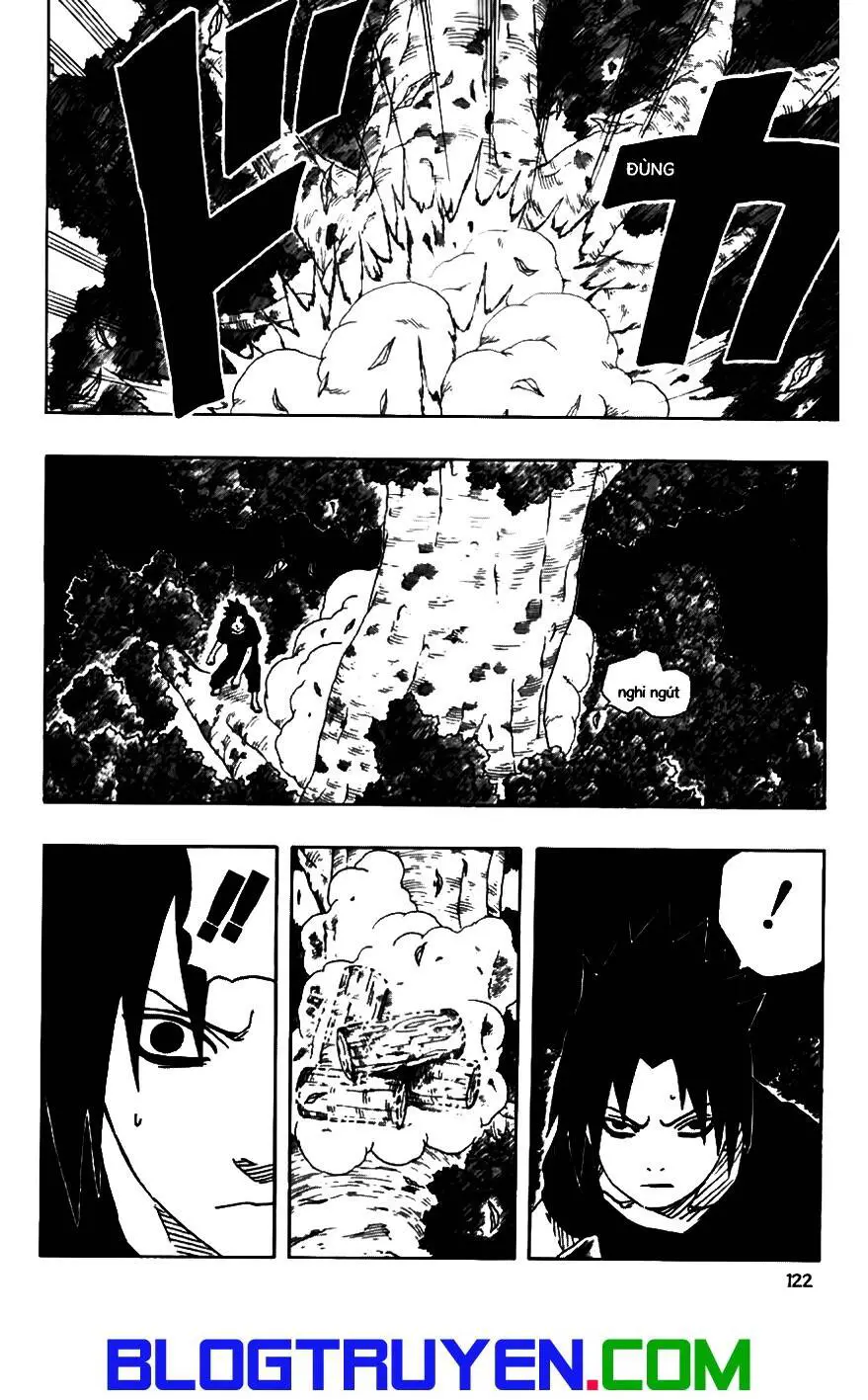 Naruto Nettruyen ZZZ Chương 177 Page 17