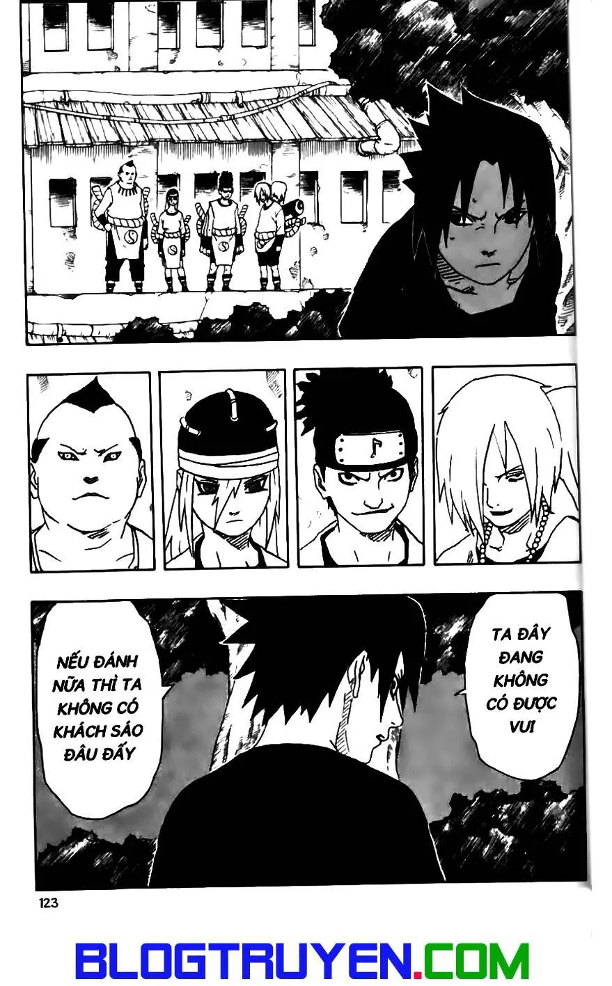 Naruto Nettruyen ZZZ Chương 177 Page 18