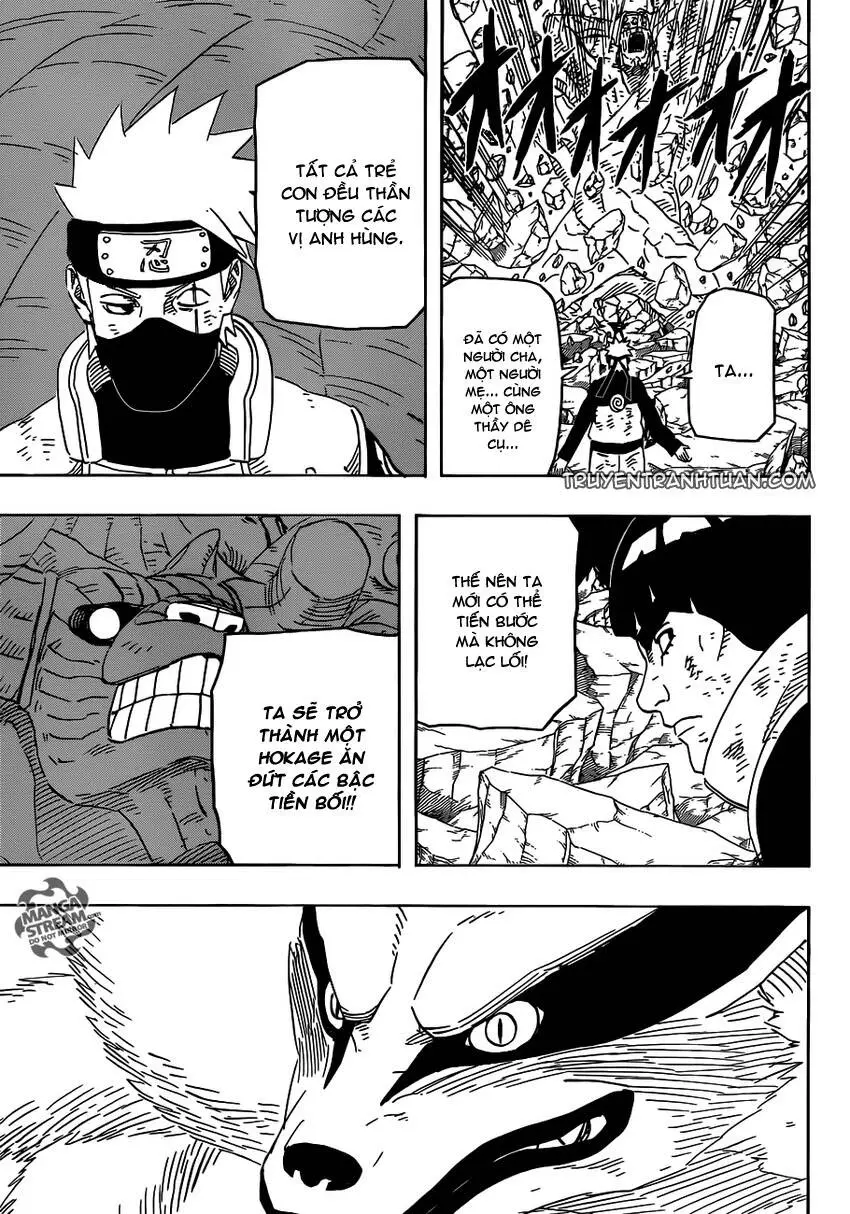 Naruto Nettruyen ZZZ Chương 594 Page 13