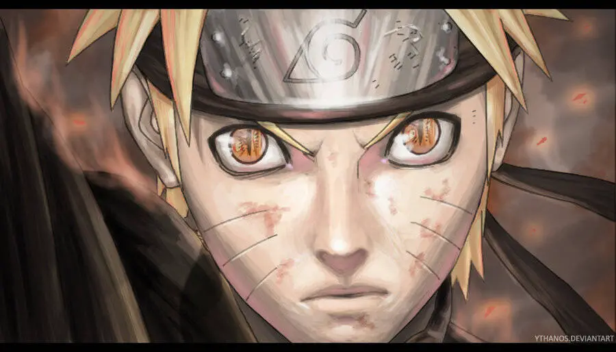 Naruto Nettruyen ZZZ Chương 594 Page 20