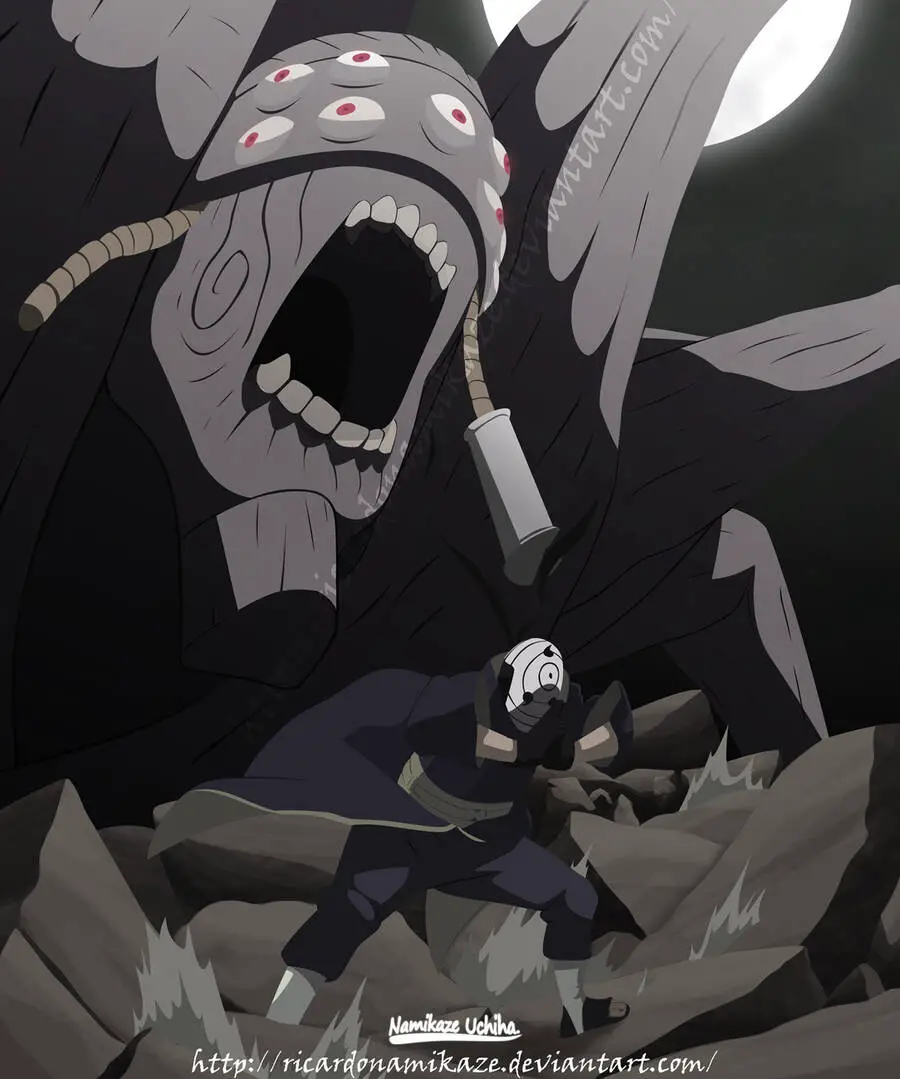 Naruto Nettruyen ZZZ Chương 594 Page 23