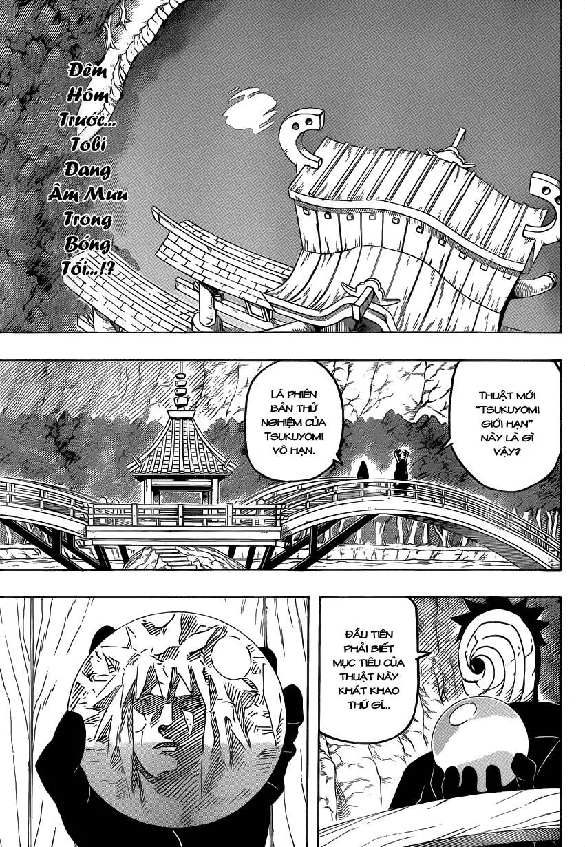 Naruto Nettruyen ZZZ Chương 594.5 Page 3