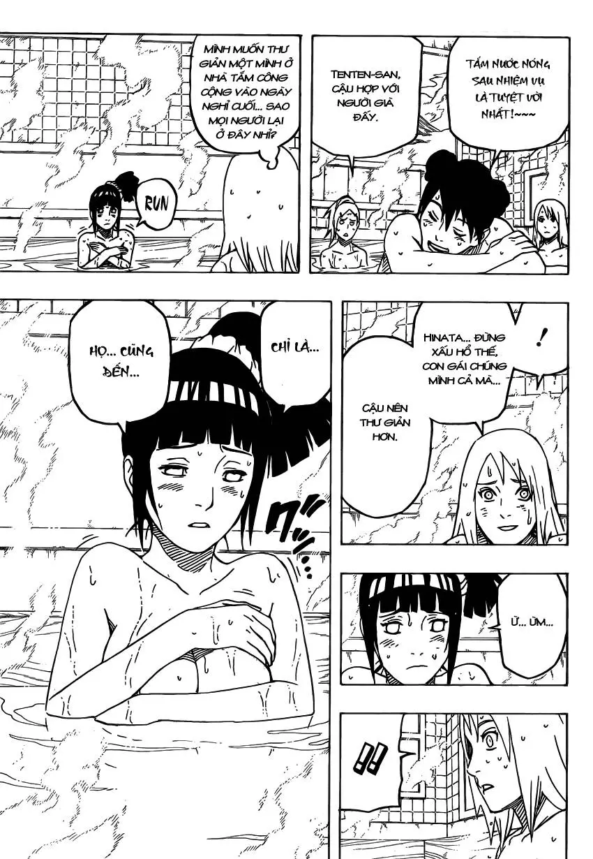 Naruto Nettruyen ZZZ Chương 594.5 Page 11