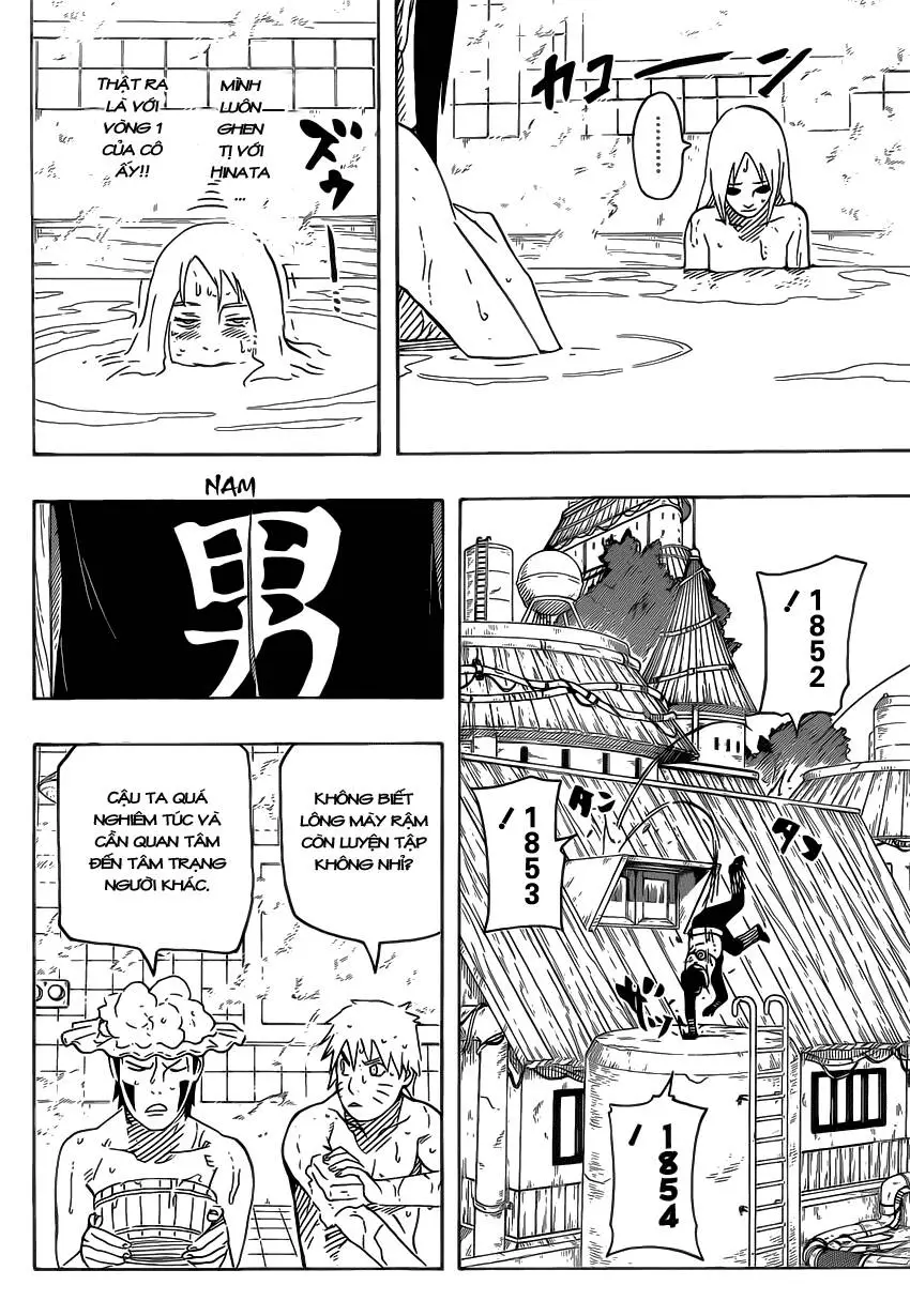 Naruto Nettruyen ZZZ Chương 594.5 Page 12
